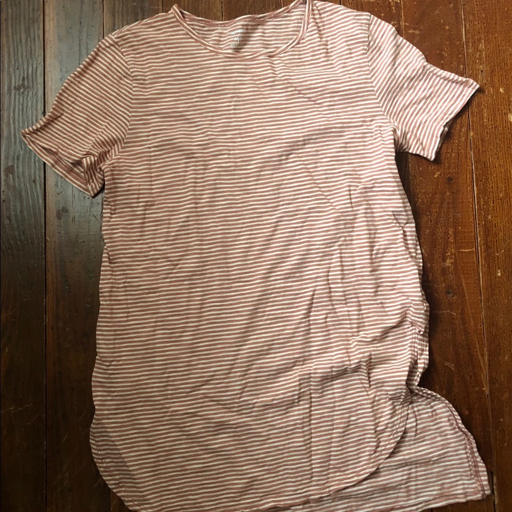 Old Navy Striped Tunic Top